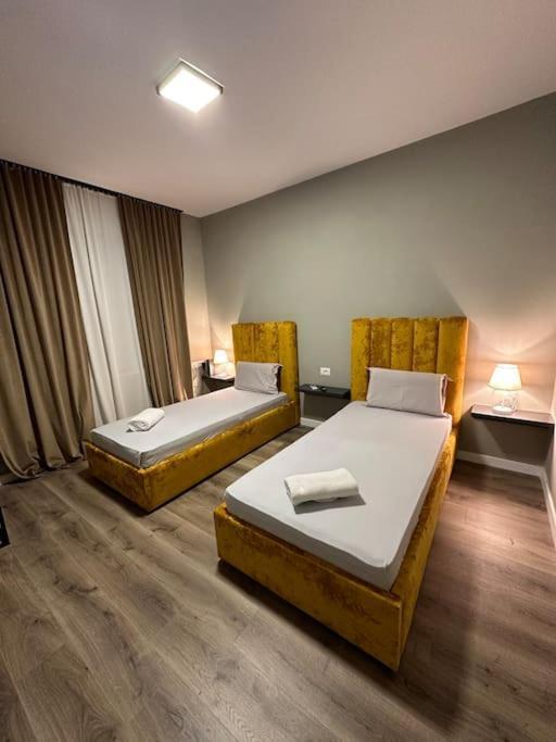 Bejart Apartment 4 تيرانا المظهر الخارجي الصورة