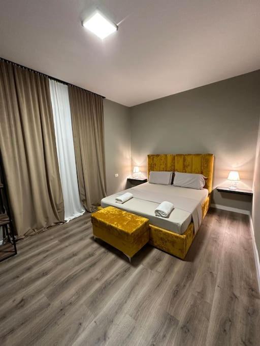 Bejart Apartment 4 تيرانا المظهر الخارجي الصورة