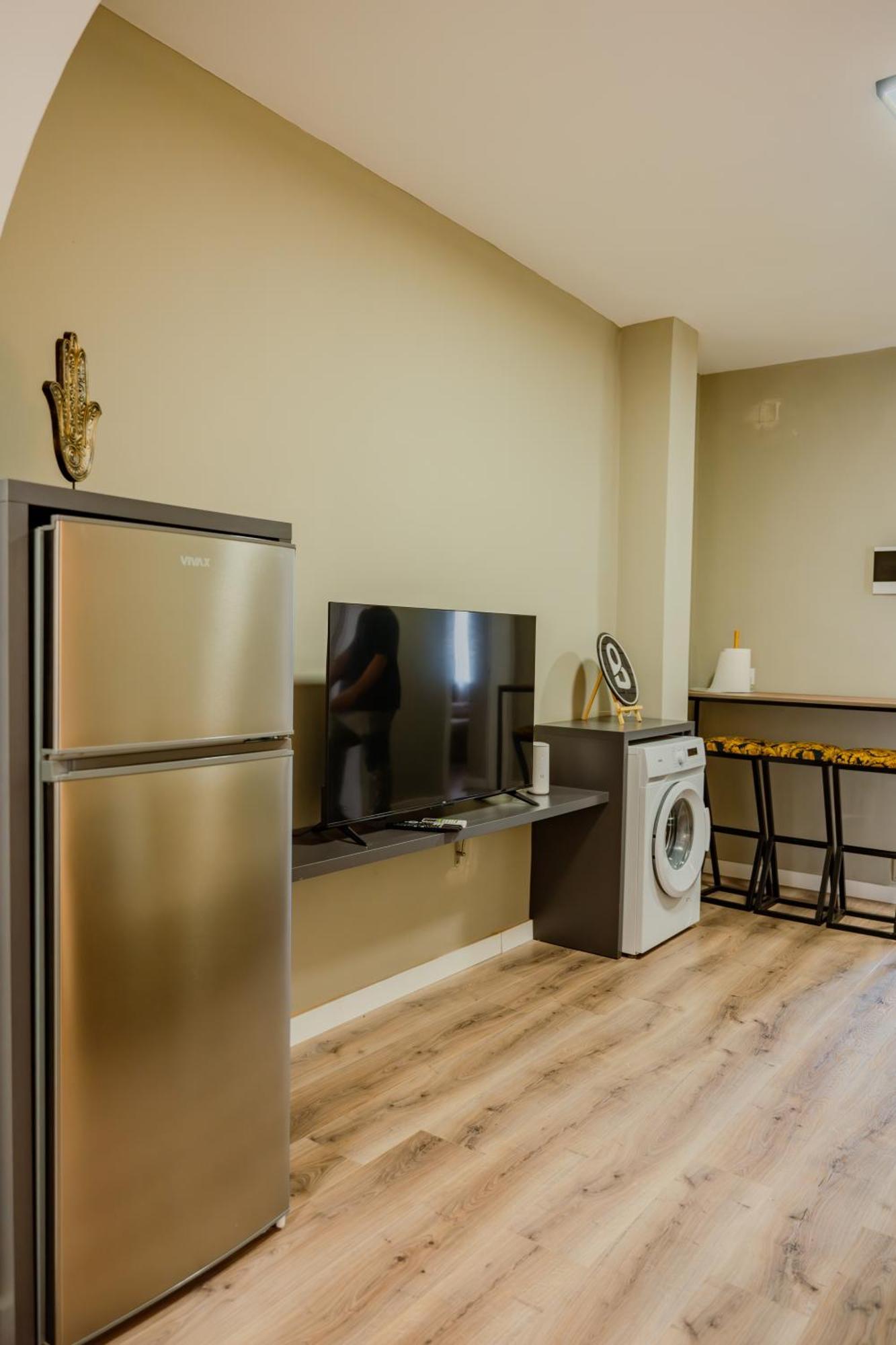 Bejart Apartment 4 تيرانا المظهر الخارجي الصورة