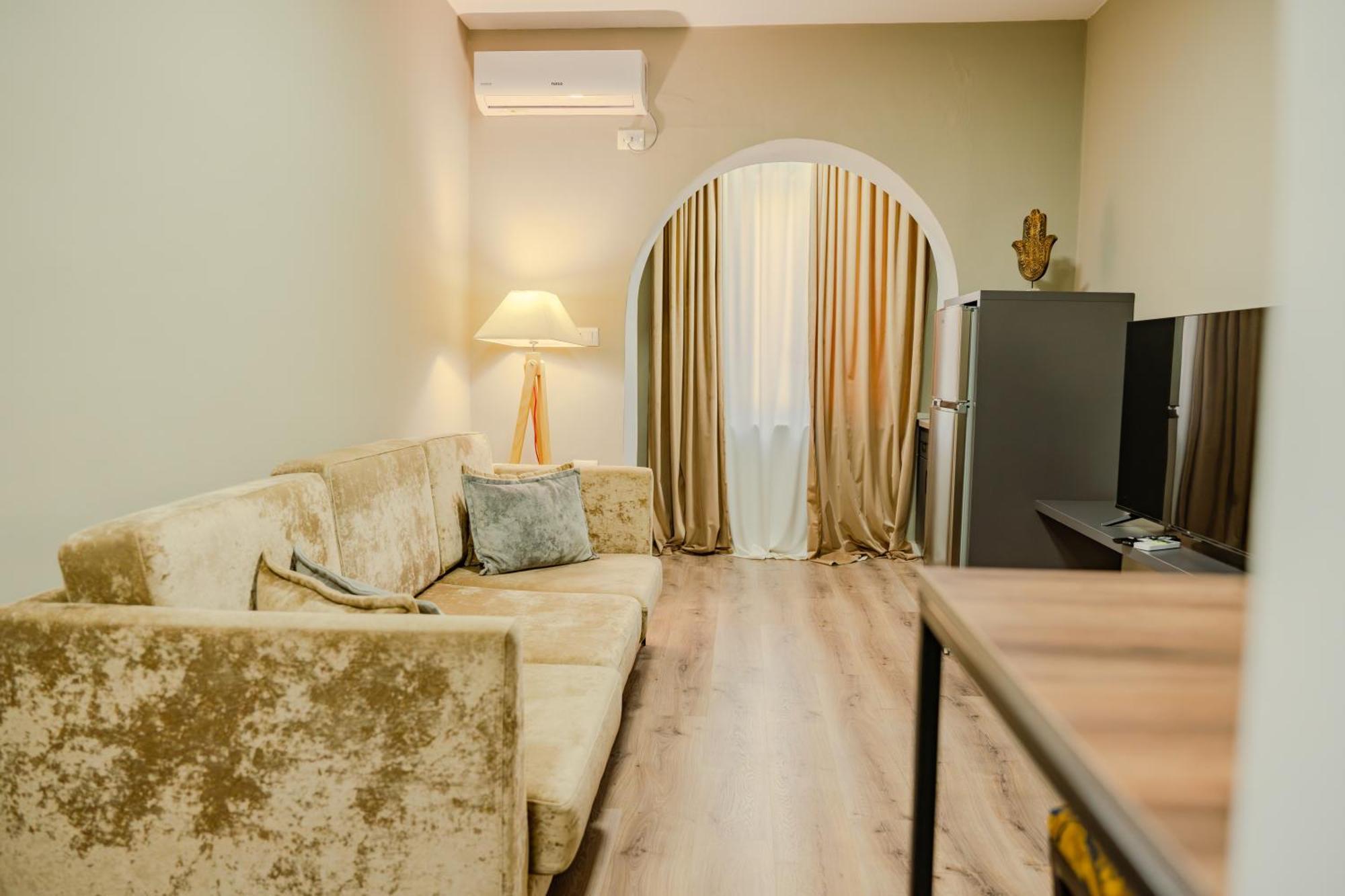 Bejart Apartment 4 تيرانا المظهر الخارجي الصورة